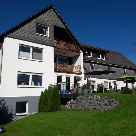 Modern Apartment In Sellinghausen With Terrace Schmallenberg Kültér fotó