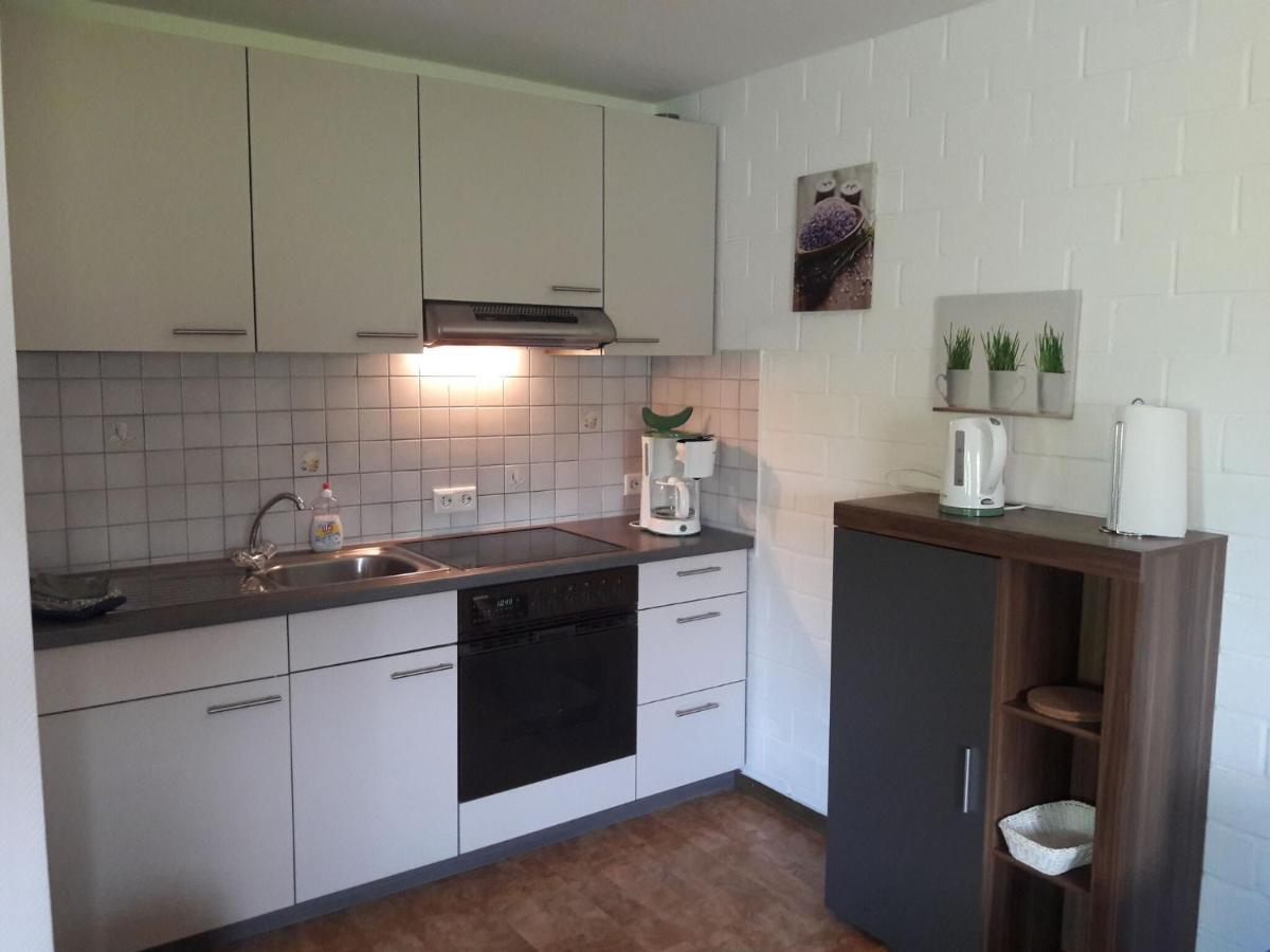 Modern Apartment In Sellinghausen With Terrace Schmallenberg Kültér fotó