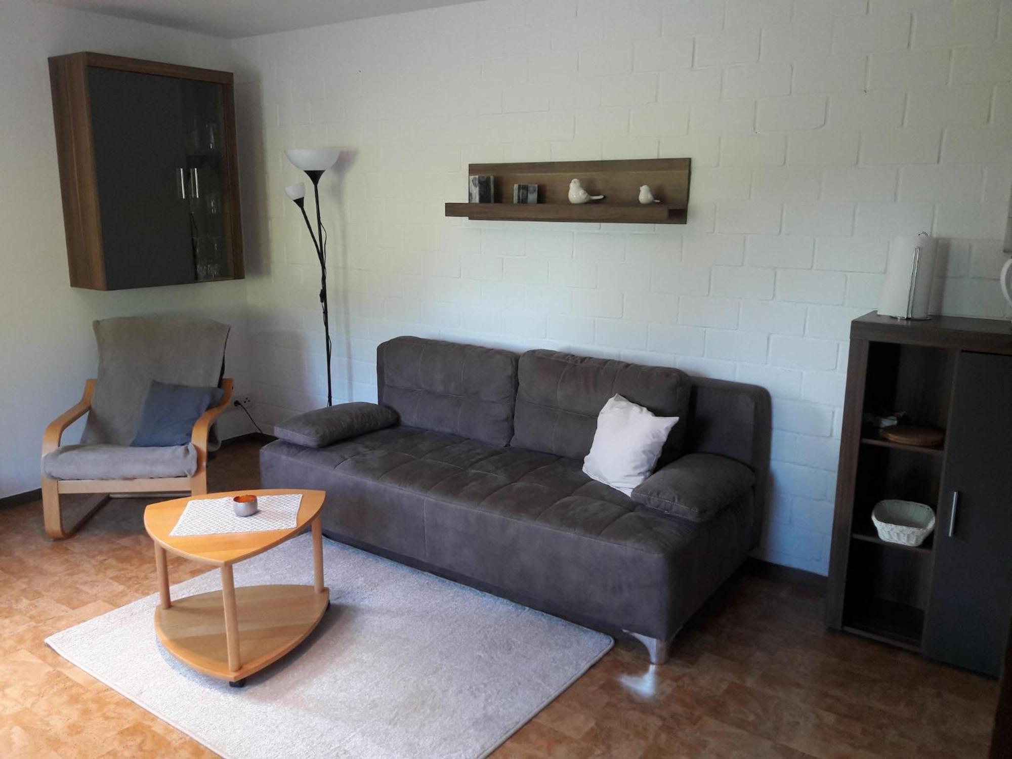 Modern Apartment In Sellinghausen With Terrace Schmallenberg Kültér fotó