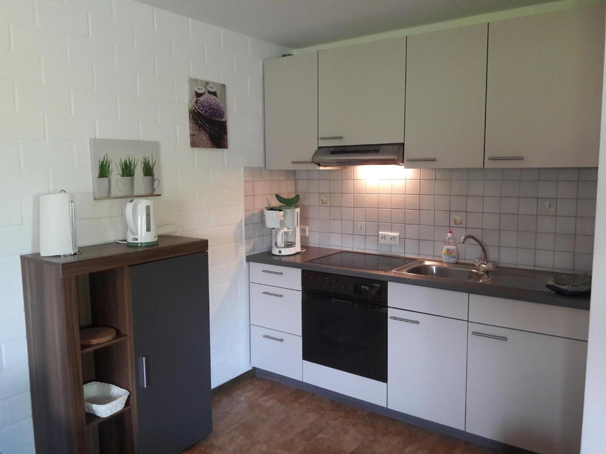 Modern Apartment In Sellinghausen With Terrace Schmallenberg Kültér fotó