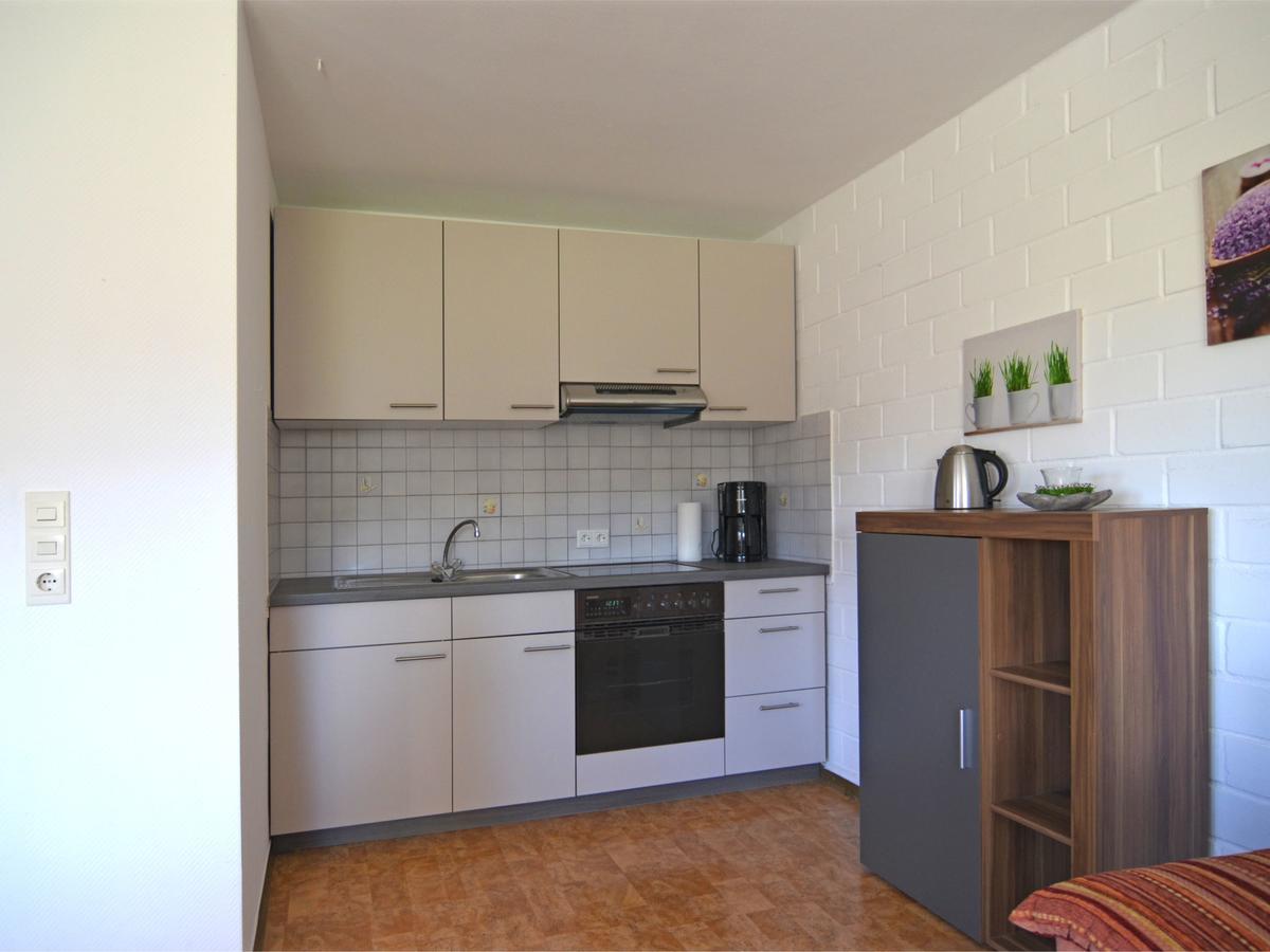 Modern Apartment In Sellinghausen With Terrace Schmallenberg Kültér fotó